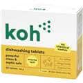 Koh Dishwashing Tablets 750G