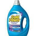 Cold Power Advanced Clean Odour Fighter Laundry Liquid Detergent 2L