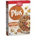 Uncle Tobys Plus Muesli Flakes Cereal 705G