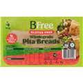 Bfree 4 Stone Baked Wholegrain Pita Bread 220G