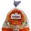 Meb Foods Khobz White Pita 5 Pack