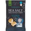Sea Salt Deli Style Potato Chips 175G