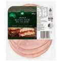 Woolworths Smoked Sliced Ham Off The Bone 100g