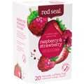 Red Seal Raspberry & Strawberry Hot Or Cold Brew Tea 20 Pack | Woolworths