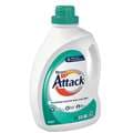 Biozet Attack Attack Front & Top Loader Regular Laundry Liquid 2L