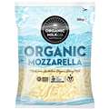 The Organic Milk Co. Organic Shredded Mozzarella Cheese 250G