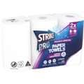 Strike Pro Double Length 3 Ply Paper Towel 3 X 120 Pack