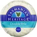 Tasmanian Heritage Double Brie Cheese 200G
