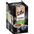 Dine Adult Wet Cat Food Slices With Succulent Chicken Trays 85G X 7 Pack