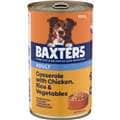 Baxter'S Wet Dog Food Casserole Chicken Rice & Vegetables 700G