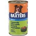 Baxter'S Wet Dog Food Casserole Lamb, Pasta & Veg 700G