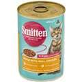 Smitten Kitten Wet Cat Food Chicken Mince 400G