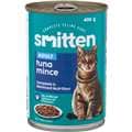 Smitten Wet Cat Food Tuna Mince 400G