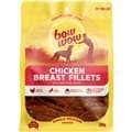 Bow Wow Naturals Chicken Fillets Dog Treats 200G