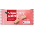 Strawberry Creme Wafer Biscuits 125G