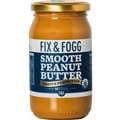 Fix & Fogg Peanut Butter Smooth 375G