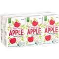 Lunch Box Poppers Apple 35% Fruit Drink 250Ml X 6 Pack