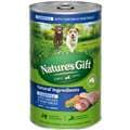 Nature'S Gift Adult Wet Dog Food Tin Chicken Casserole 700G