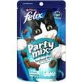 Felix Party Mix Cat Treats Seafood 60G