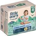 Little One'S Ultra Dry Nappy Pants Toddler 9-14Kg Boys & Girls 25 Pack