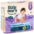 Little One'S Ultra Dry Nappy Pants Walker 12-17Kg Boys & Girls 23 Pack