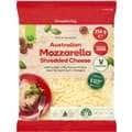Mozzarella Shredded Cheese 250G
