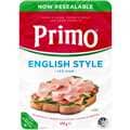 Primo English Style Sliced Leg Ham 100g