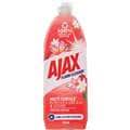 Ajax Multi-Surface Floor Cleaner Tropical Breeze Divine Blends 750Ml