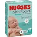 Huggies Newborn Nappies Size 1 (Up To 5Kg) 54 Pack