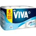 Viva White Paper Towel 6 X 60 Pack