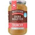 Mayver'S Dark Peanut Butter Crunchy 375G