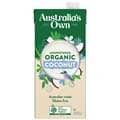Australia'S Own Unsweetened Coconut Long Life Milk Uht 1L