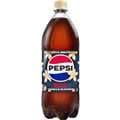 Pepsi Max Cola No Sugar Vanilla Soft Drink Bottle 1.25L