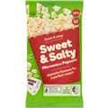 Sweet & Salty Microwave Popcorn 100G