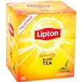 Lipton Quality Black Tea Bags 200 Pack