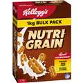 Kellogg'S Nutri Grain Protein Breakfast Cereal Bulk Pack 1Kg