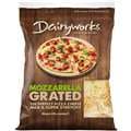 Dairyworks Grated Mozzarella Cheese 500G