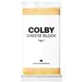 White Label Colby Cheese Block 1Kg