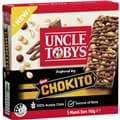 Uncle Tobys Muesli Bar Chokito 5 Pack 145G
