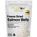 The Paw Grocer Freeze Dried Salmon Belly Dog Treats 90G