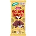 Nestle Golden Rough Milk Chocolate With Roasted Coconut Block 170G