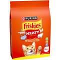 Friskies Meaty Grills Dry Cat Food 700G