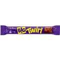 Cadbury Big Twirl Chocolate Bar 43G