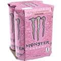 Monster Energy Ultra Strawberry Dreams 500Ml X 4 Pack