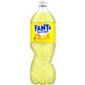 Fanta Lemon Zero Sugar Soft Drink Bottle 1.25L