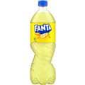 Fanta Lemon Soft Drink Bottle 1.25L
