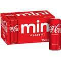 Coca-Cola Mini Classic 250Ml X 15 Pack