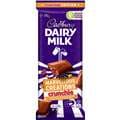 Cadbury Dairy Milk Marvellous Creation Crunchie Chocolate Block 190G