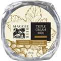 Maggie Beer Triple Cream Brie 180G