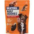 Baxter'S Beef Hooves Dog Treats 3 Pack